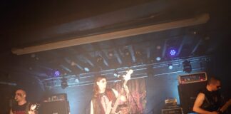 BEZDAN, Ludgar, Vipera, Annexed, Klub Močvara, Zagreb, 17.1.2026 – Review