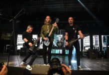 ALTER BRIDGE, Daughtry, Sevendust, Boćarski dom, Zagreb, 31.01.2026.