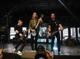 ALTER BRIDGE, Daughtry, Sevendust, Boćarski dom, Zagreb, 31.01.2026.