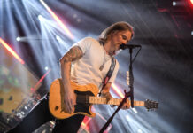 ALTER BRIDGE, Daughtry, Sevendust, Boćarski dom, Zagreb, 31.01.2026-Review