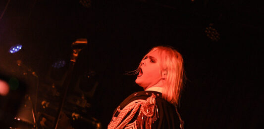 KIM DRACULA, Boogaloo, Zagreb, 2.2.2026