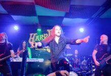RHAPSODY OF FIRE, Sage, Hard place, Zagreb, 19.3.2026-Review