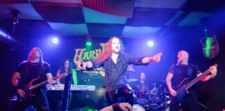 RHAPSODY OF FIRE, Sage, Hard place, Zagreb, 19.3.2026-Review