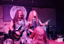 RAPID FIRE: Nerve Agent, Vaginality, L.I.V., Nigmar, PriMarius craft pivovara, Zagreb, 21.3.2026-Review