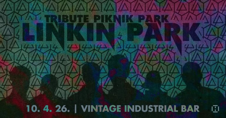 PIKNIK PARK, Vintage Industrial Bar, Zagreb, 10.4.2026