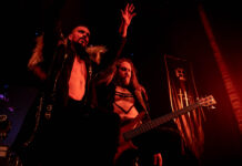 MANNTRA, Rum Smugglers, Tvornica Kulture, Zagreb, 27.3.2026- Review