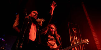 MANNTRA, Rum Smugglers, Tvornica Kulture, Zagreb, 27.3.2026- Review