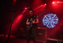 VILLAGERS OF IOANNINA CITY, Boogaloo Zagreb, 7.3.2026