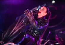 AMARANTHE, EPICA, Charlotte Wessels, Barba Negra, Budapest, 20.3.2026