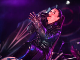 AMARANTHE, EPICA, Charlotte Wessels, Barba Negra, Budapest, 20.3.2026