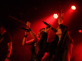 THY CATAFALQUE, Bong-Ray, Klub Močvara, Zagreb, 25.3.2026