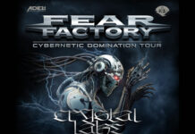 FEAR FACTORY are coming to Zagreb on 24 September 2026!