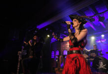 VISIONS OF ATLANTIS, Klub Močvara, Zagreb, 01.03.2026-Review