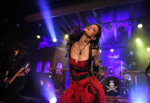 VISIONS OF ATLANTIS, Klub Močvara, Zagreb, 01.03.2026