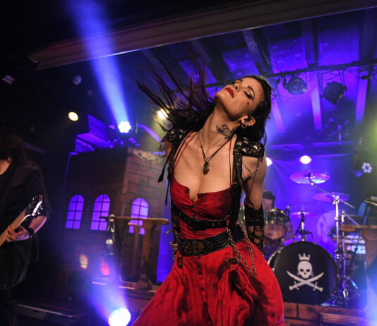 VISIONS OF ATLANTIS, Klub Močvara, Zagreb, 01.03.2026