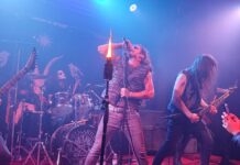 UNHOLY APOSTATES: Warhammer, Expirium, Regression of Style, Černobog, PriMarius craft pivovara, 25.4.2026- Review