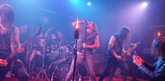 UNHOLY APOSTATES: Warhammer, Expirium, Regression of Style, Černobog, PriMarius craft pivovara, 25.4.2026- Review