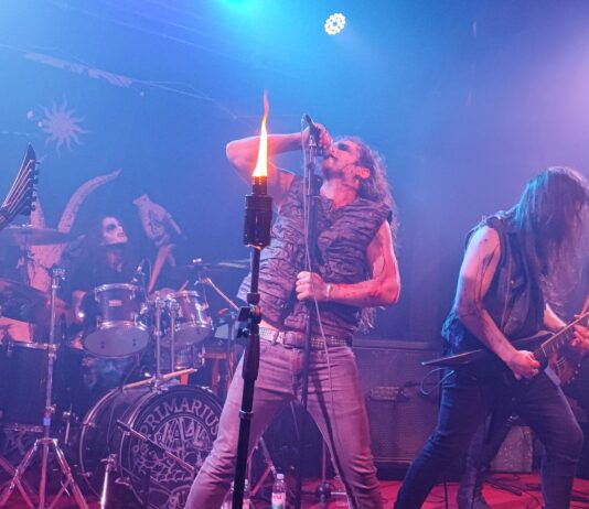 UNHOLY APOSTATES: Warhammer, Expirium, Regression of Style, Černobog, PriMarius craft pivovara, 25.4.2026- Review