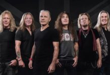 IRON MAIDEN RETURN TO SLOVAKIA!