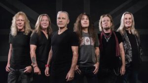 IRON MAIDEN, Tehelné pole, Bratislava, 30.5.2026