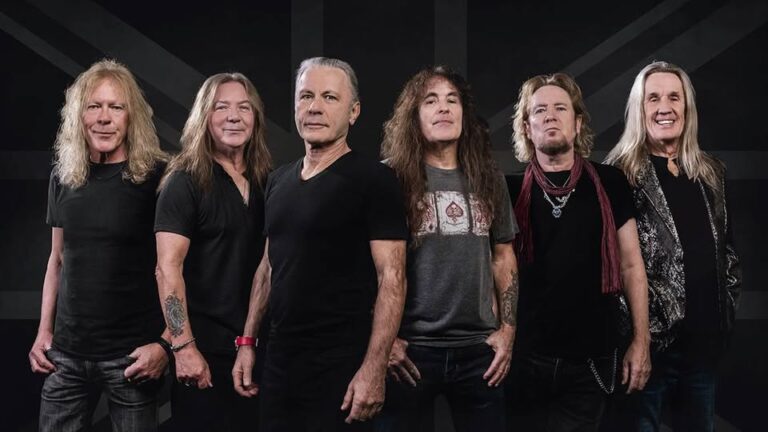 IRON MAIDEN, Tehelné pole, Bratislava, 30.5.2026