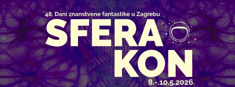 SFeraKon, FER, Zagreb, 8.-10.5.2026