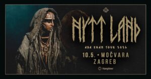 NYTT LAND, Klub Močvara, Zagreb, 10.5.2026