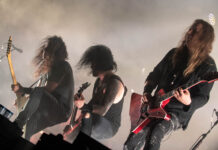 KREATOR, Carcass, Exodus, Nails, Media Center Ljubljana, 8.4.2026- Review