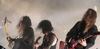 KREATOR, Carcass, Exodus, Nails, Media Center Ljubljana, 8.4.2026- Review