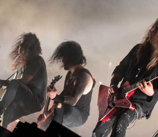 KREATOR, Carcass, Exodus, Nails, Media Center Ljubljana, 8.4.2026- Review