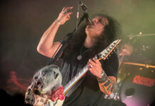 KREATOR, Carcass, Exodus, Nails, Media Center Ljubljana, 8.4.2026