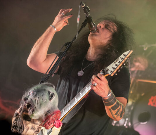 KREATOR, Carcass, Exodus, Nails, Media Center Ljubljana, 8.4.2026