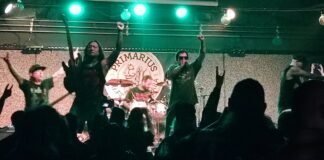 WRATH OVER EUROPE: Pyrexia, Scatology Secretion, Ka’rah, Vaginality, PriMarius craft pivovara, Zagreb, 21.5.2026- Review