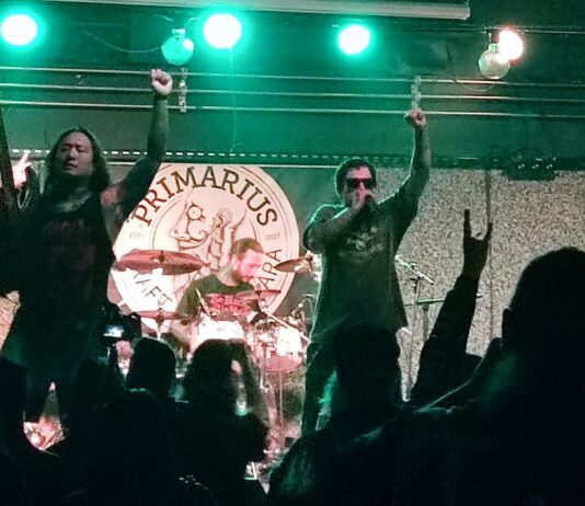 WRATH OVER EUROPE: Pyrexia, Scatology Secretion, Ka’rah, Vaginality, PriMarius craft pivovara, Zagreb, 21.5.2026- Review