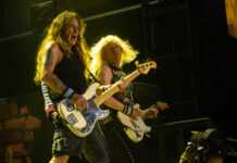 IRON MAIDEN, Tehelné pole, Bratislava, 30.5.2026