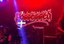 POSSESSED, Corpse Grinder, Serpentslain, Häxänking-NASTY ABYSS, Boogaloo Zagreb, 10.6.2026-Review