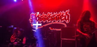 POSSESSED, Corpse Grinder, Serpentslain, Häxänking-NASTY ABYSS, Boogaloo Zagreb, 10.6.2026-Review