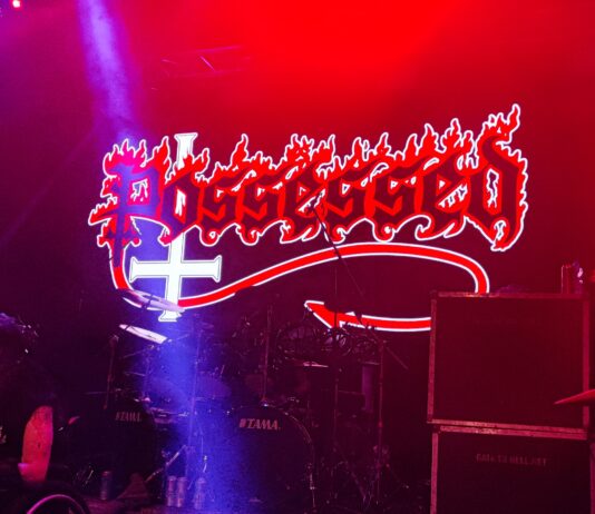 POSSESSED, Corpse Grinder, Serpentslain, Häxänking-NASTY ABYSS, Boogaloo Zagreb, 10.6.2026-Review