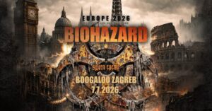 BIOHAZARD, Sworn Enemy, Boogaloo Zagreb, 7.7.2026