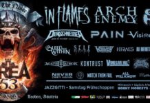 AREA 53 FESTIVAL 2026 – Running order is announced!