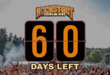 Rockstadt Extreme Fest: only 60 days until D-day!