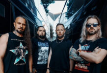 BLACK SONIC PEARLS are the opening act for BREAKING BENJAMIN on July 2, 2026 in Zagreb