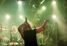 DECAPITATED, E.N.D., Cryptify, Klub Močvara, Zagreb, 7.6.2026- Review
