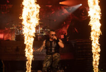 SABATON, Manntra, Keops, Velesajam, Zagreb,15.6.2026- Review