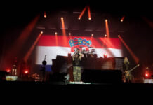 SABATON, Velesajam, Zagreb,15.6.2026