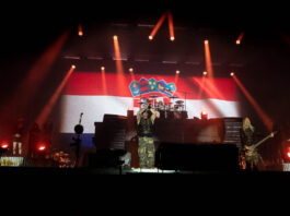 SABATON, Velesajam, Zagreb,15.6.2026