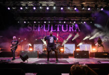 SEPULTURA, ŠRC Šalata, Zagreb, 8.6.2026