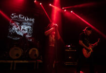 SIX FEET UNDER, Embryonic Autopsy, Krlja, Boogaloo Zagreb, 9.6.2026- Review