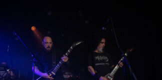 SARCÓFAGO, Bezdan, Buzzsaw- NASY ABYSS, Klub Močvara, 16.6.2026- Review