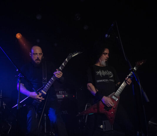 SARCÓFAGO, Bezdan, Buzzsaw- NASY ABYSS, Klub Močvara, 16.6.2026- Review